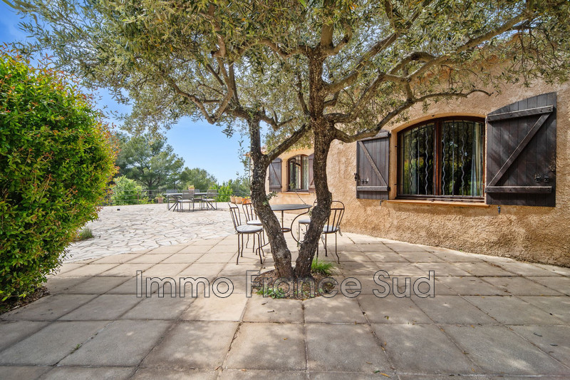Vente maison Tourtour  