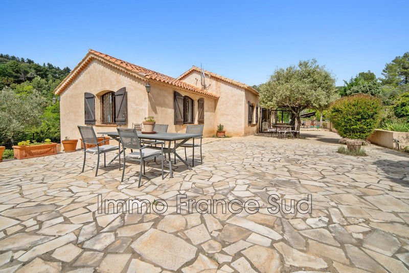 Vente maison Tourtour  