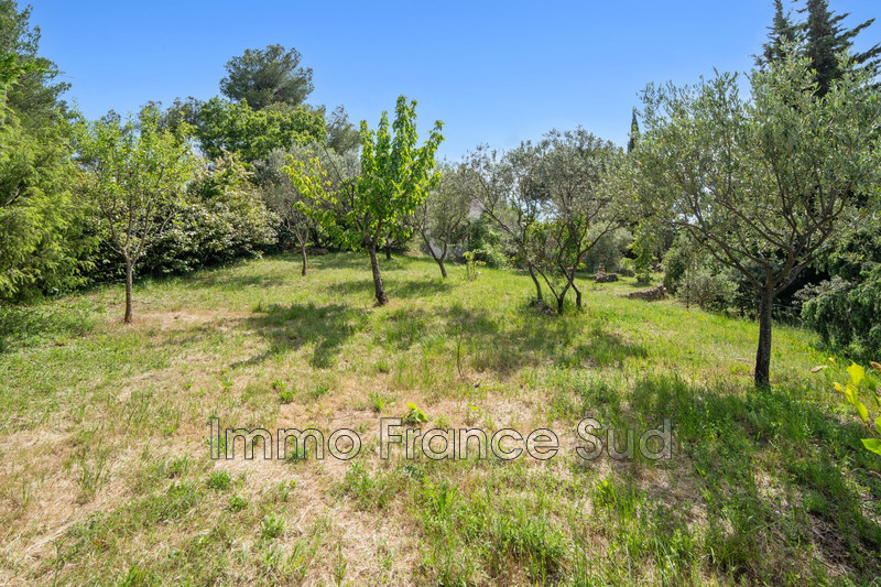 Vente maison Tourtour  