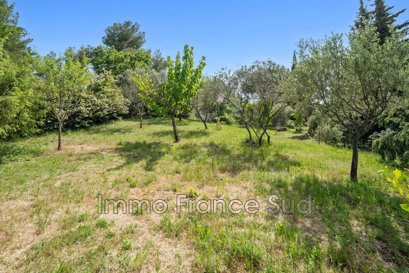 Vente maison Tourtour  