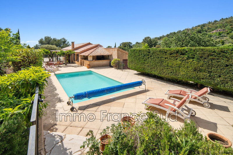 Vente maison Tourtour  