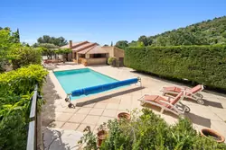Vente maison Tourtour  
