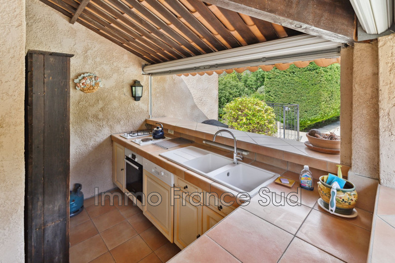 Vente maison Tourtour  