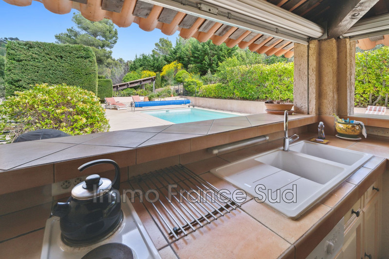 Vente maison Tourtour  