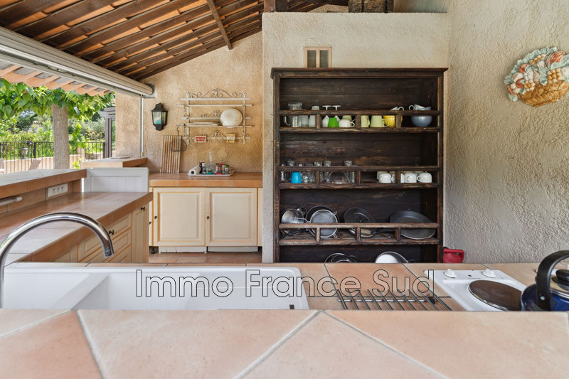 Vente maison Tourtour  