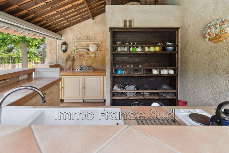 Vente maison Tourtour  
