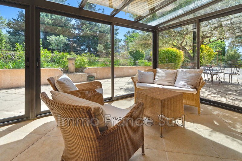 Vente maison Tourtour  
