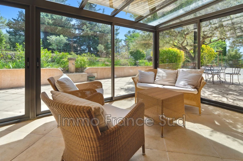 Vente maison Tourtour  