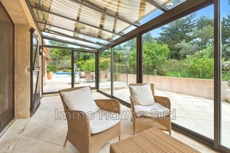 Vente maison Tourtour  
