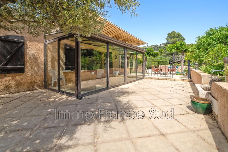 Vente maison Tourtour  
