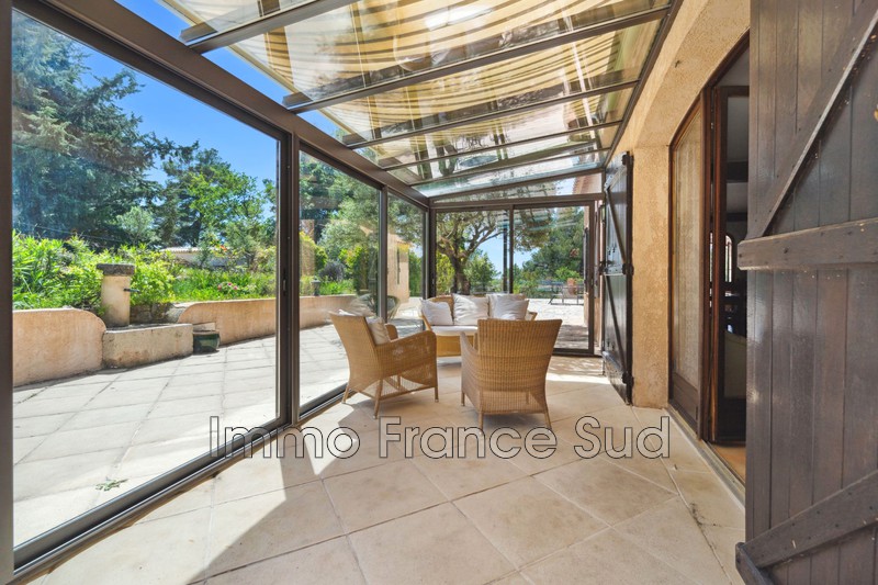 Vente maison Tourtour  