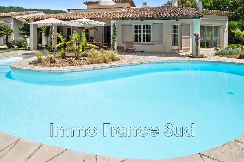 Vente villa La Garde-Freinet  
