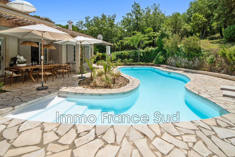 Vente villa La Garde-Freinet  