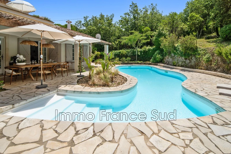 Vente villa La Garde-Freinet  
