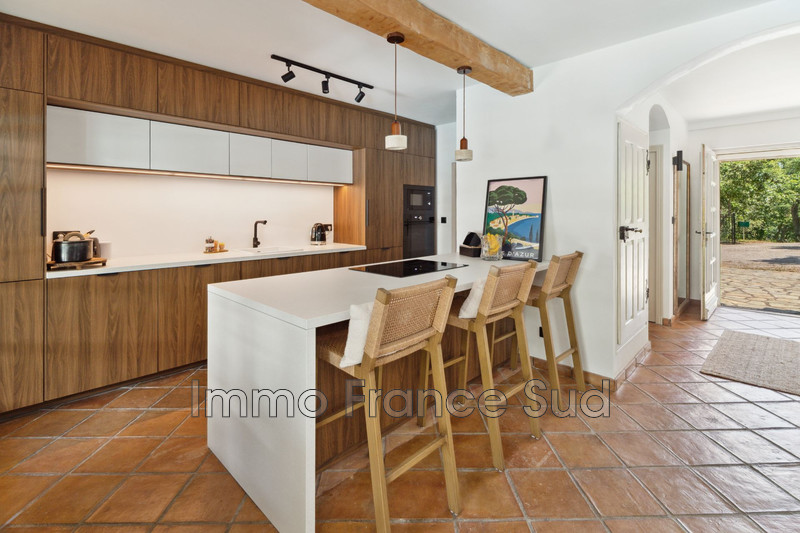 Vente villa La Garde-Freinet  