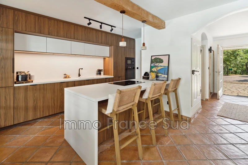 Vente villa La Garde-Freinet  