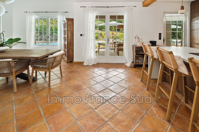 Vente villa La Garde-Freinet  