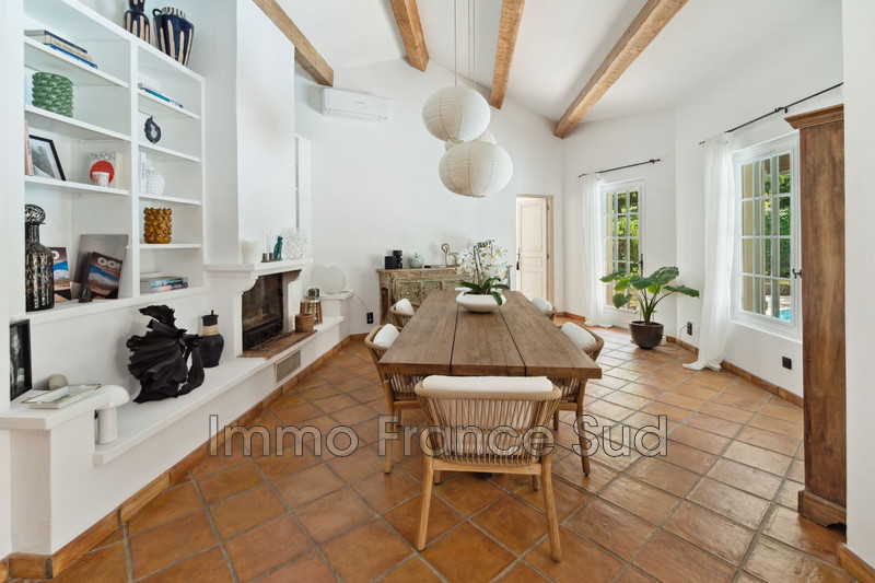 Vente villa La Garde-Freinet  