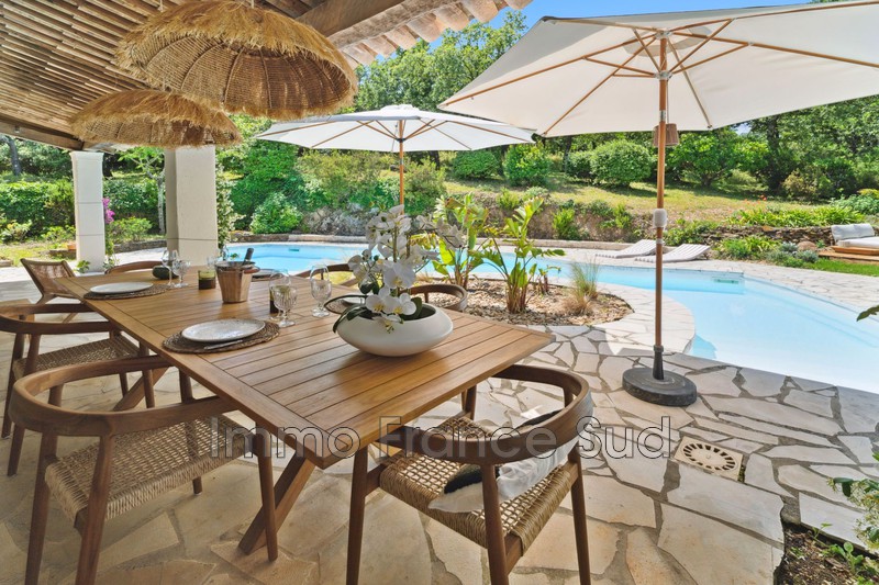 Vente villa La Garde-Freinet  