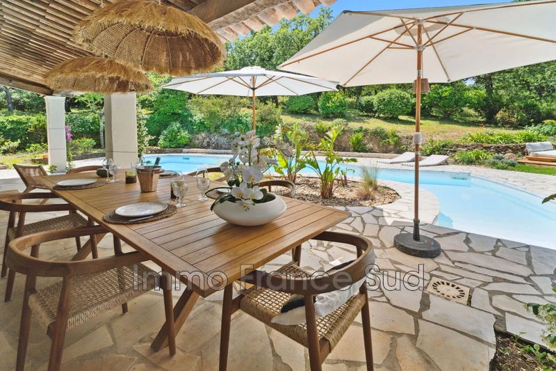 Vente villa La Garde-Freinet  