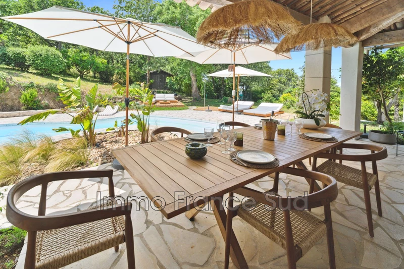Vente villa La Garde-Freinet  