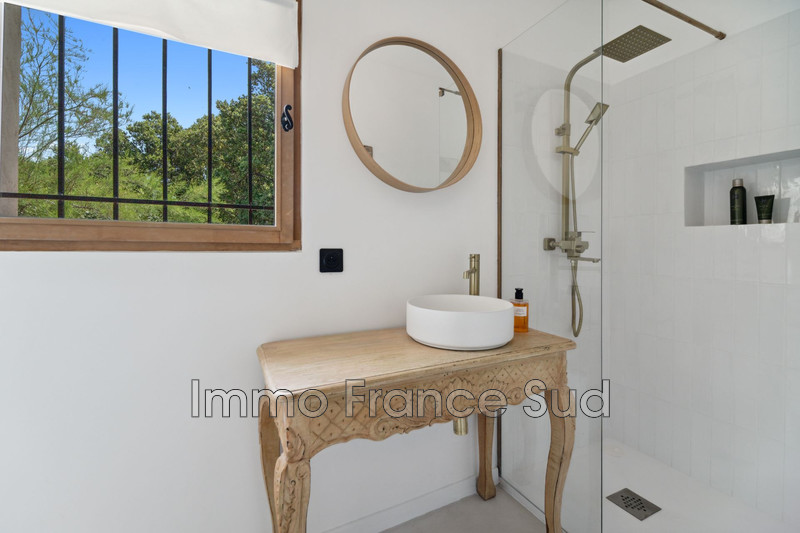 Vente villa La Garde-Freinet  