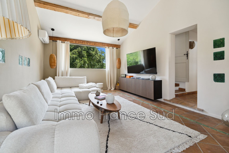 Vente villa La Garde-Freinet  