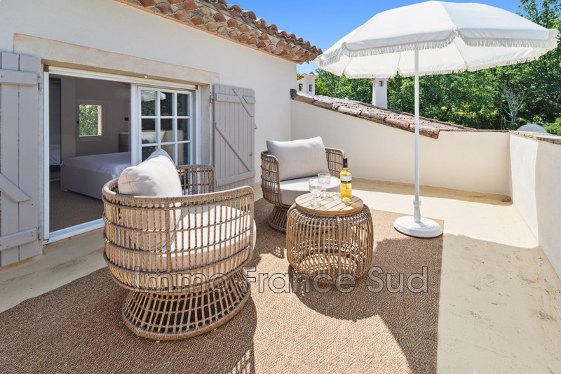 Vente villa La Garde-Freinet  
