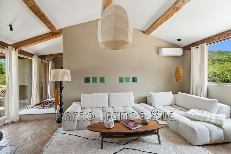 Vente villa La Garde-Freinet  