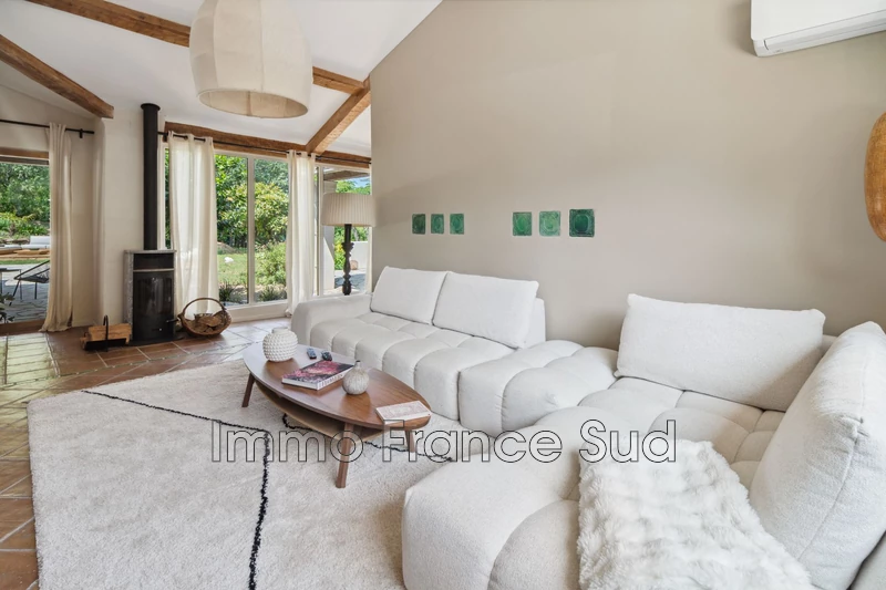 Vente villa La Garde-Freinet  