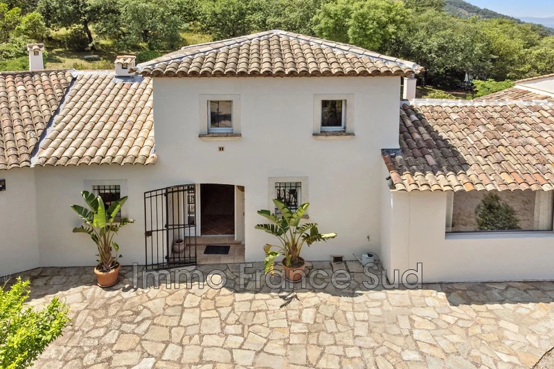 Vente villa La Garde-Freinet  