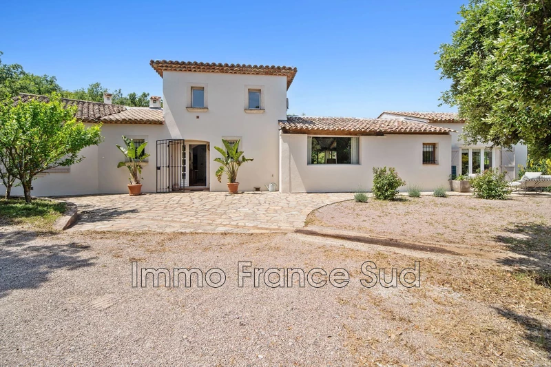 Vente villa La Garde-Freinet  