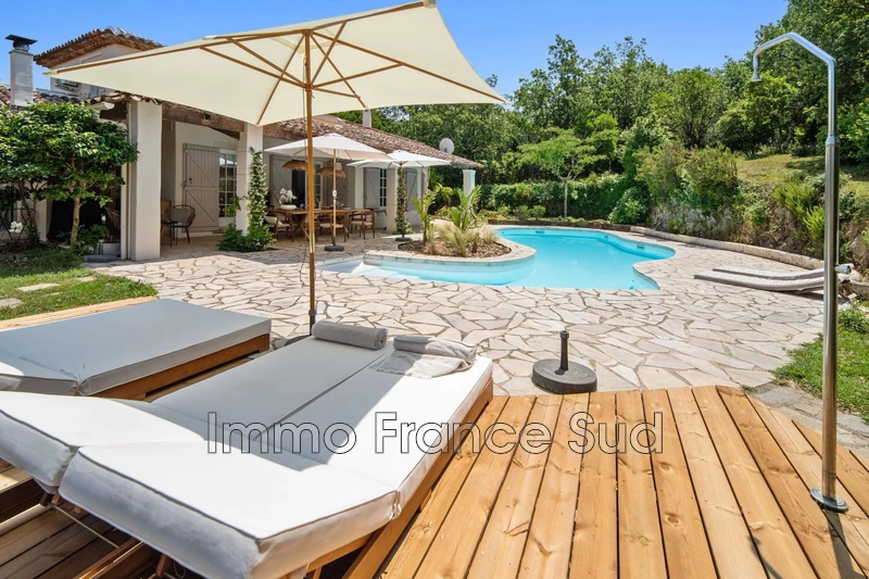 Vente villa La Garde-Freinet  