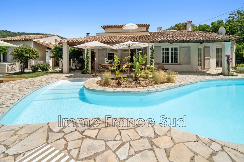 Vente villa La Garde-Freinet  