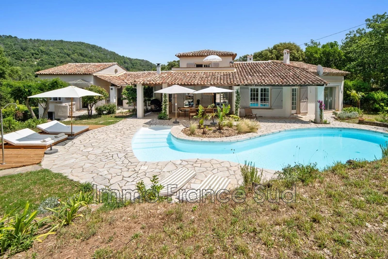 Vente villa La Garde-Freinet  
