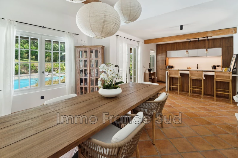 Vente villa La Garde-Freinet  