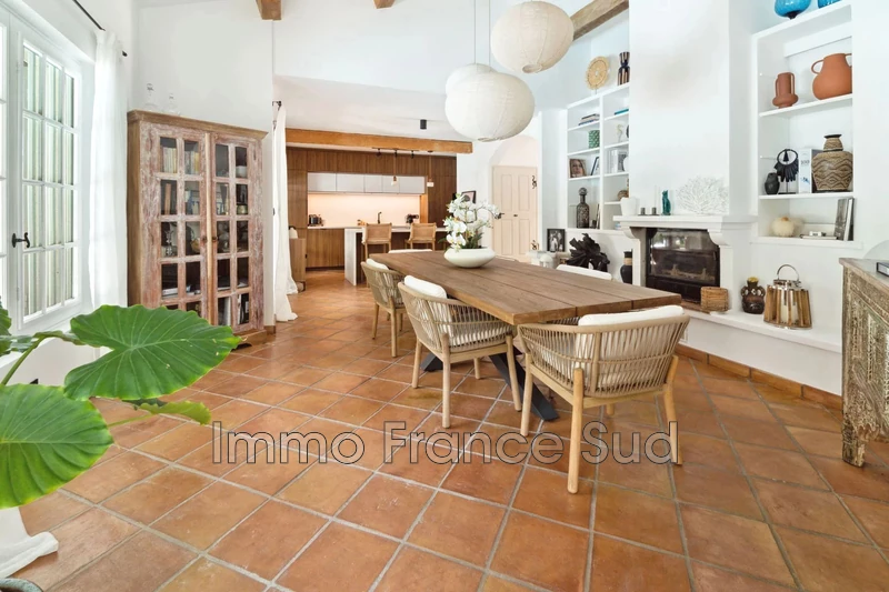 Vente villa La Garde-Freinet  