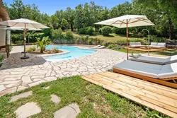 Vente villa La Garde-Freinet  