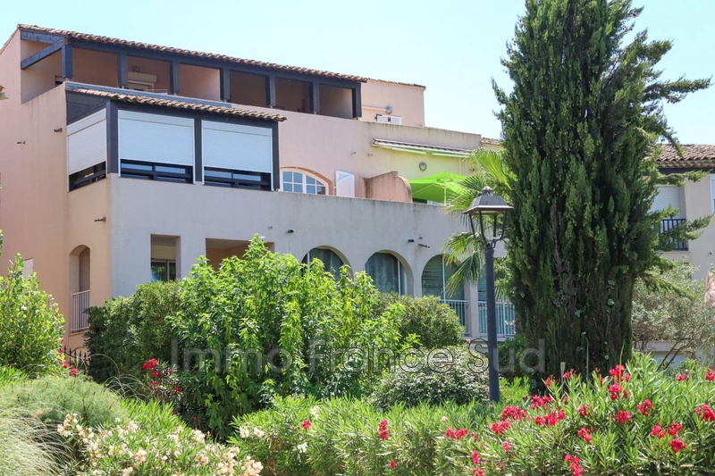 Vente duplex Gassin  