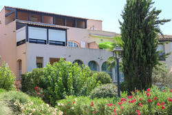 Vente duplex Gassin  