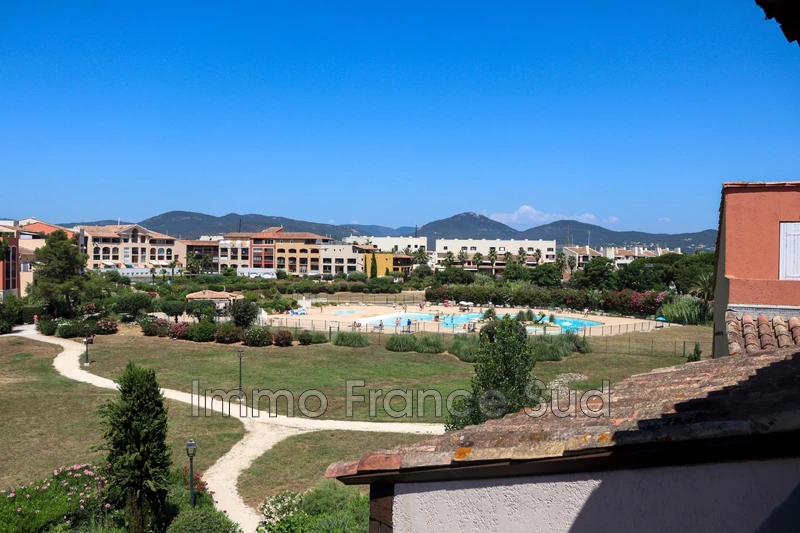 Vente duplex Gassin  