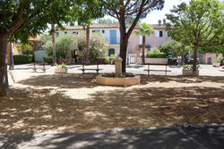 Vente duplex Gassin  