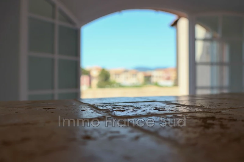 Vente duplex Gassin  