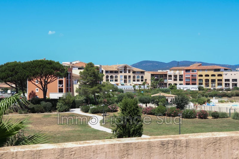 Vente duplex Gassin  