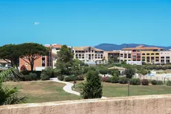 Vente duplex Gassin  