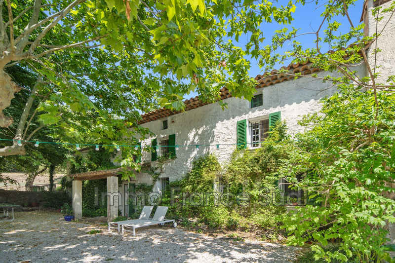 Vente bergerie La Garde-Freinet  