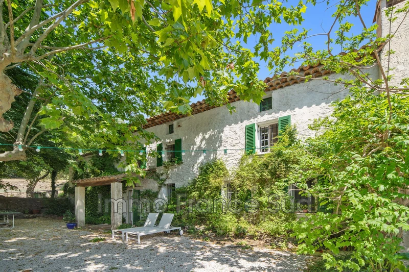 Vente bergerie La Garde-Freinet  