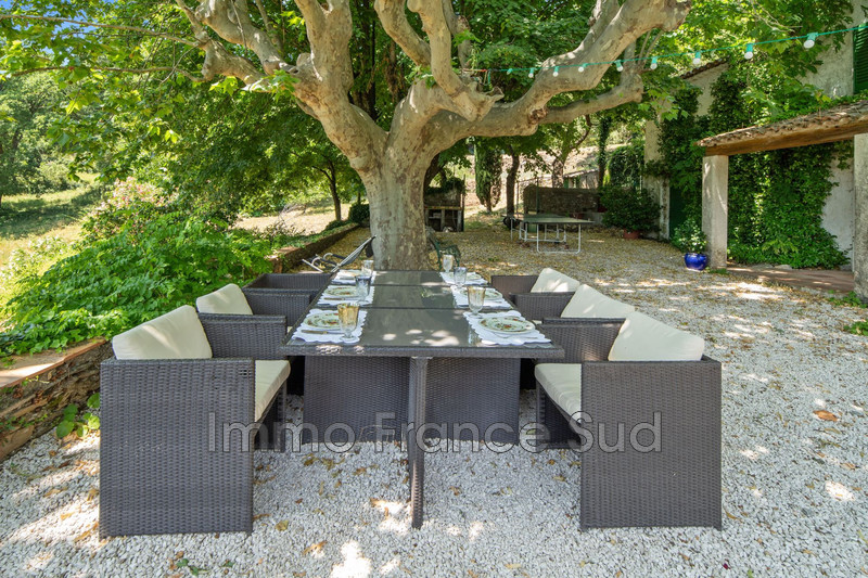 Vente bergerie La Garde-Freinet  