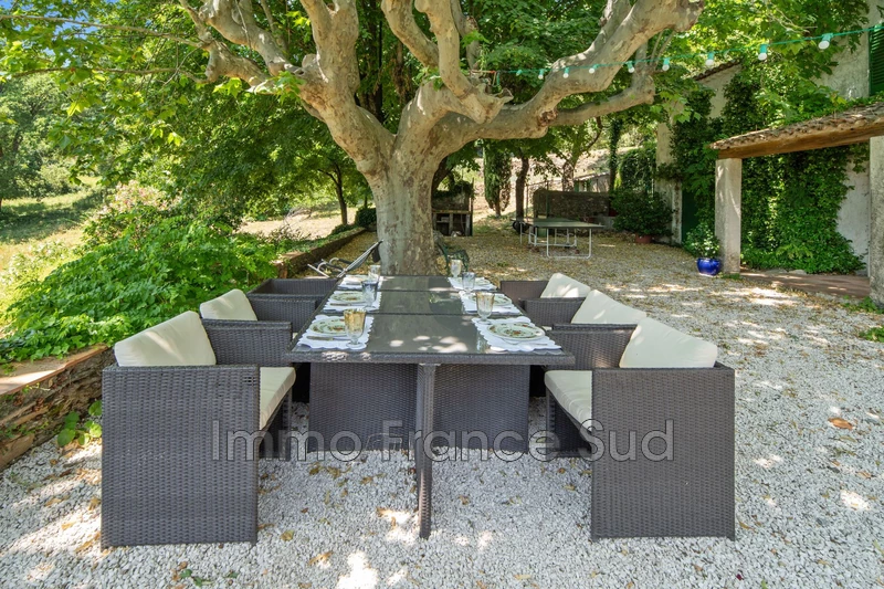 Vente bergerie La Garde-Freinet  