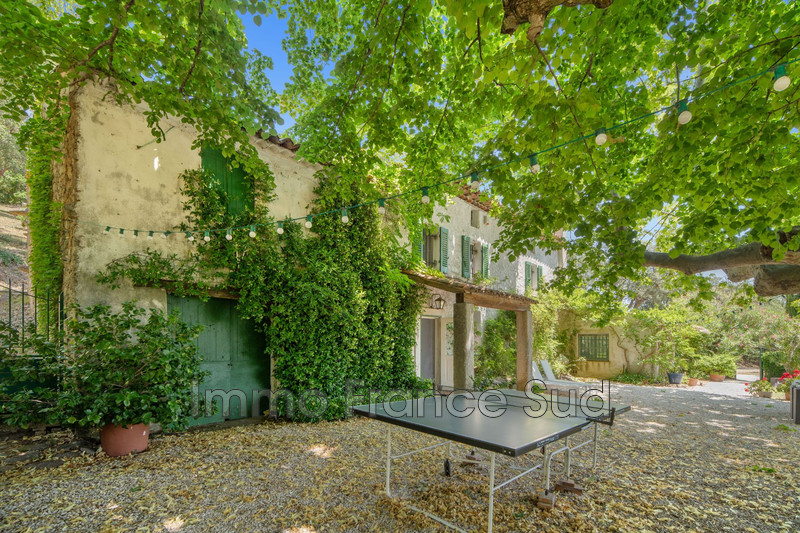 Vente bergerie La Garde-Freinet  